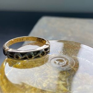 Vintage Band Ring